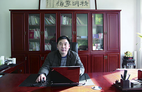 印刷老总_活字印刷(2)