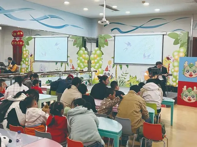 吉林省图书馆开启“诺亚方舟”研学之旅