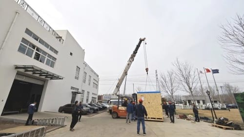 不仅是量的变化，更是质的飞跃 | 中国首台Durst旗舰机型Tau 330 RSCi落户山东康桥