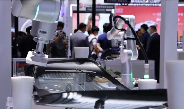 国内首个智能机器人中试验证平台落户上海