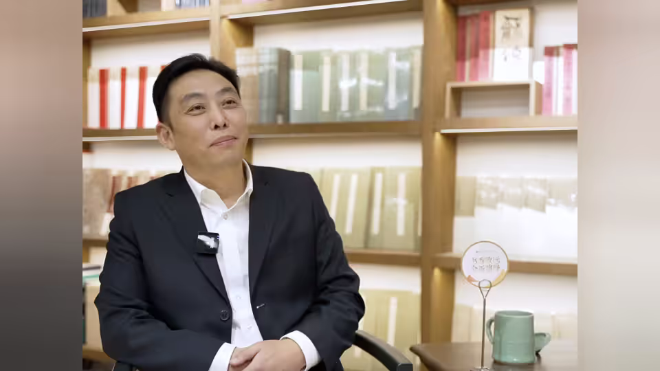 浙江省新华书店集团董事长蒋传洋：实体书店何以焕发新生