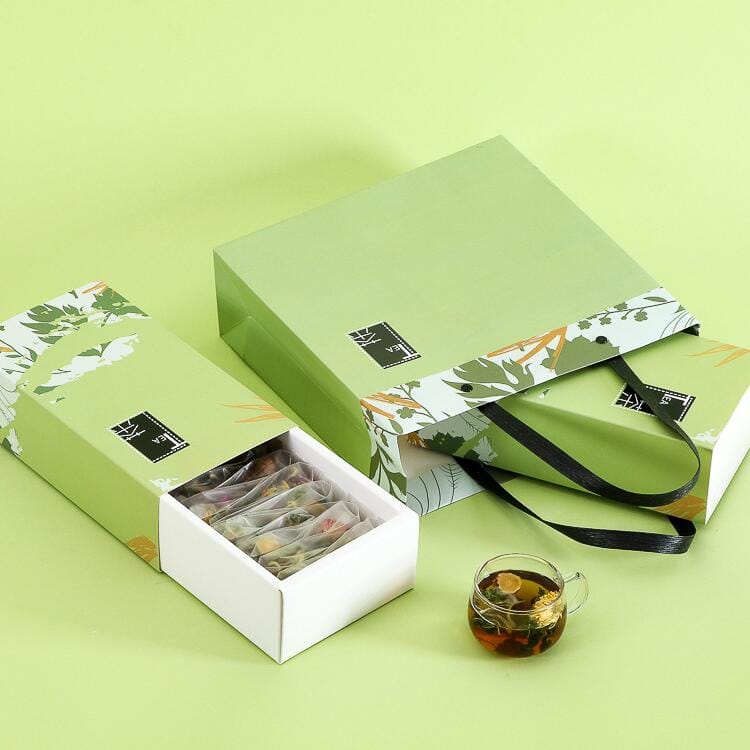 为减少包装浪费,这些品牌与企业正重新考虑礼品包装……