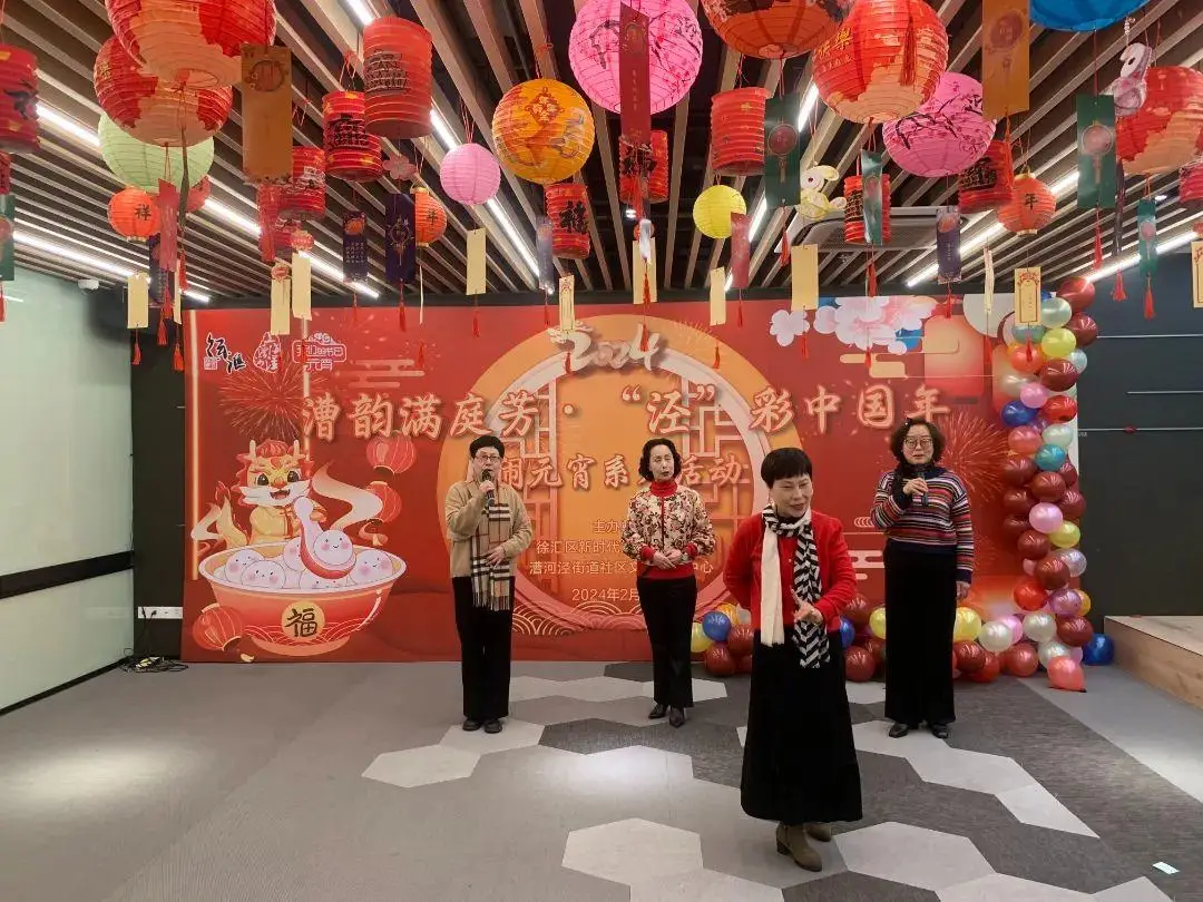 邻里书香年味浓 新春期间数十场活动等你来