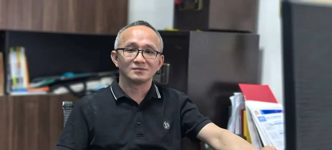 专访 | 苏州鸿博总经理韩中林:从传统小胶印到数码快印的华丽转身