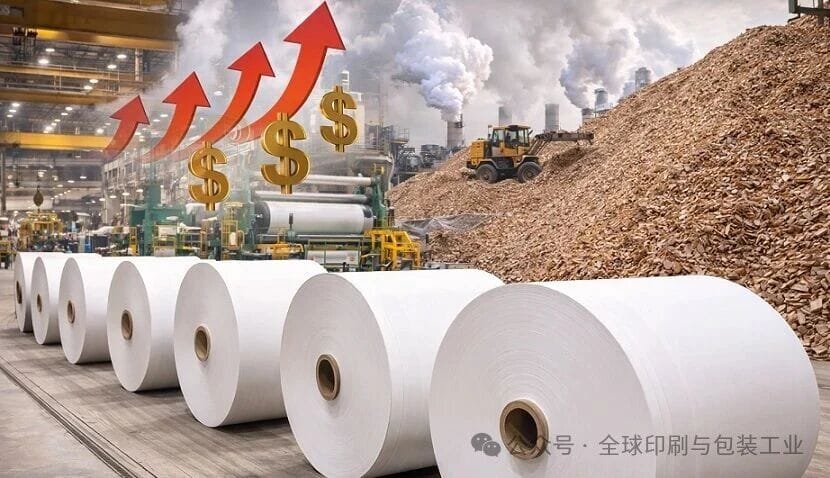 全球浆价破610美金，APP领衔，印度纸业大佬们二度提价！