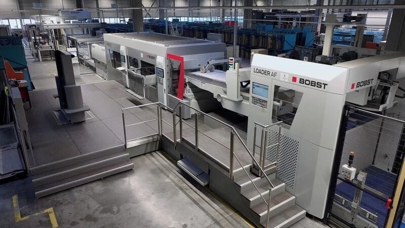 为什么顶尖包装商都选博斯特？蒂姆集团20年辉煌战绩背后的技术底牌！