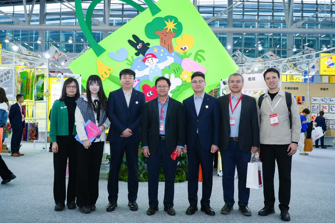 助力专区提质升级   2027广东大印展赴迪培思广告标识展交流推介