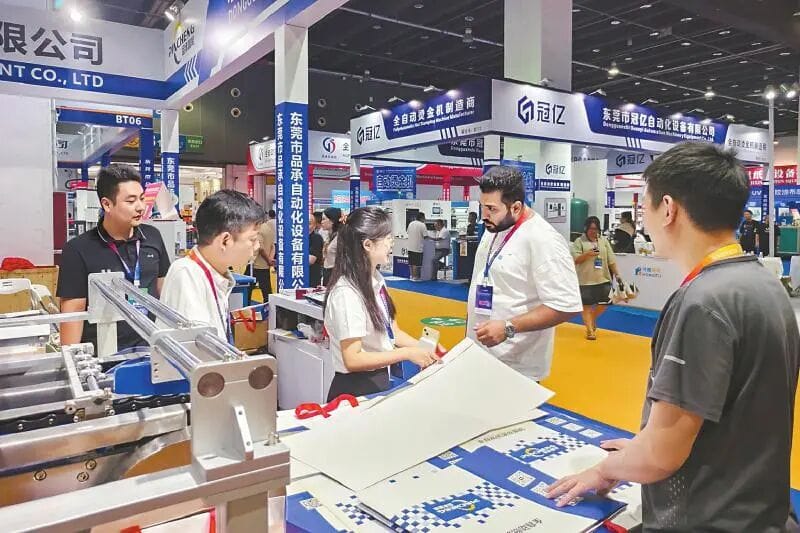 需要什么就生成什么：义乌印刷业的“万能配套”逻辑