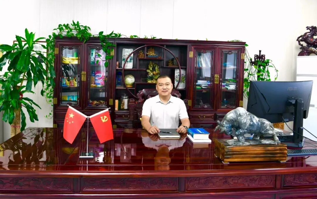 金泰包装牛志宾：26年软包装老兵，如何用博斯特技术破局同质化内卷？
