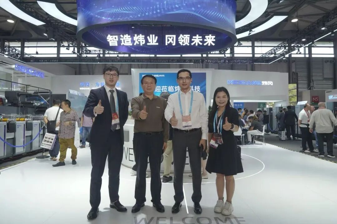 专访炜冈科技周翔：炜冈的“九年一剑”与全球高端市场展望