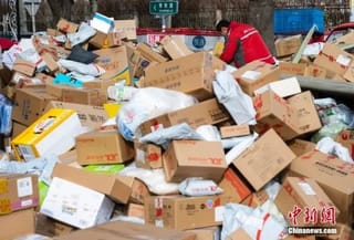 出台快递包装绿色转型“七项行动”工作任务清单