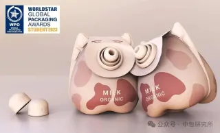 湖南工业大学荣获“世界学生之星”包装奖金奖两项