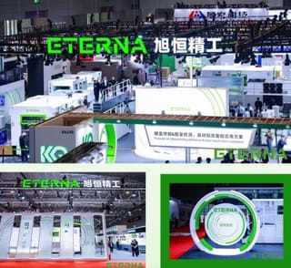 WEPACK专辑 | 旭恒精工：简于卓越·优于服务