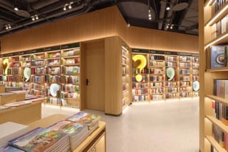 学大教育句象书店走进蓉城，双店齐开助力“全民阅读”向上生长