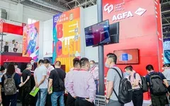 这家年营收超8亿集团成为爱克发B1水性喷墨印刷机首位客户！