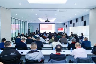 博斯特高阻隔解决方案沙龙聚焦行业趋势，助力客户创新发展