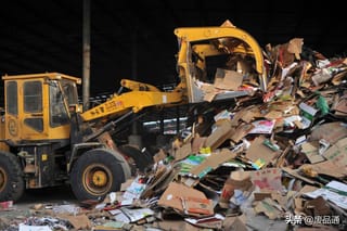 【头条】2023年美国废纸出口下降17%，废塑料出口创历史新低！