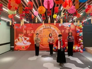 邻里书香年味浓 新春期间数十场活动等你来