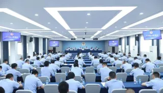 金华市印刷行业协会六届七次会长办公会议在义乌召开