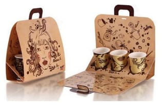 探索互联包装创新的世界