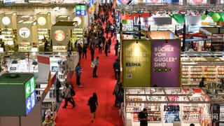 法兰克福书展展厅将首次亮相文博会