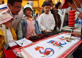 安徽新华:赶一场“文化创意劳动者市集”