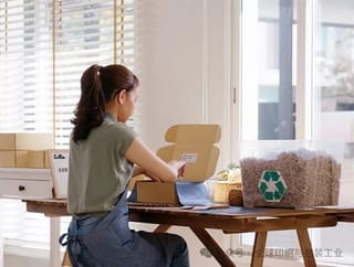 DHL深度预测：告别塑料时代，未来三年的包装演进逻辑全解析！