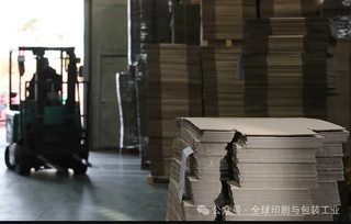 韩国瓦楞纸大佬们集体提价25%，中小纸箱厂正排队走向倒闭？