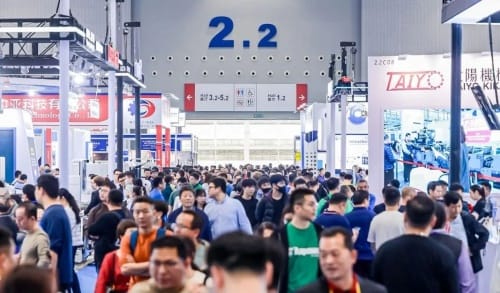 现场热度持续飙升,华南展魅力爆表!