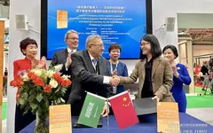 中外出版合作成果备受关注