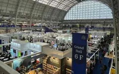 中国出版单位携3200多种图书亮相伦敦书展