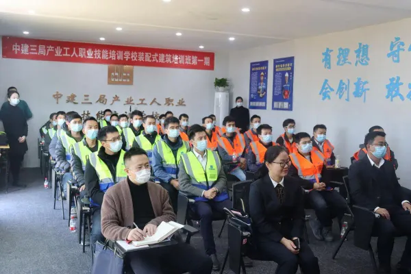 郑州今年完成产业工人职业技能培训4000人以上