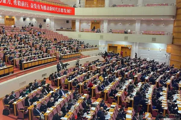 北京市宣传部长会议强调 发挥全国文化中心示范引领作用