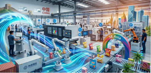 全印展海外之声 | 产能大转移，中国包装印刷企业如何抢占东南亚百亿新蓝海？