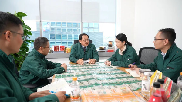 顶正包材：逐绿前行，以技术之名定义包装新未来！