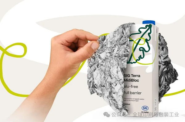 乳业包装大变天！安姆科、康美包等巨头正集体撕掉“铝箔”与“塑料”！