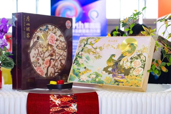 老字号广州酒家怎么选包装供应商？这场大赛打通新锐创意变现“快车道”