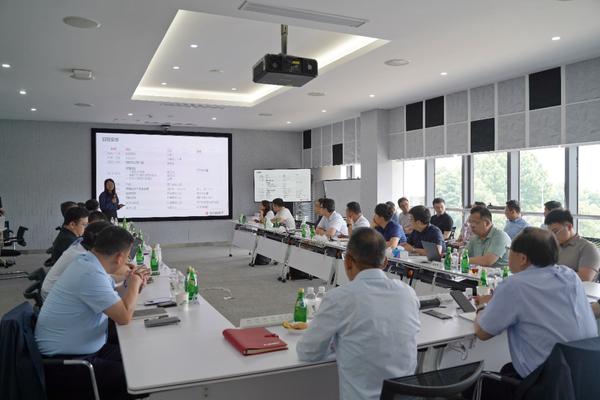 智造赋能，绿印未来：顶正凹印水性油墨解决方案研讨会在博斯特常州举行