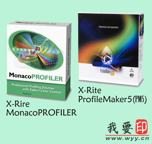 ӦX-Rite ProfileMaker5MonacoPROFILER