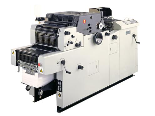 yk4700np六开胶印机 产品库 cpp114中华印刷包装网