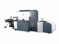 HP Indigo press ws6000数码印刷机