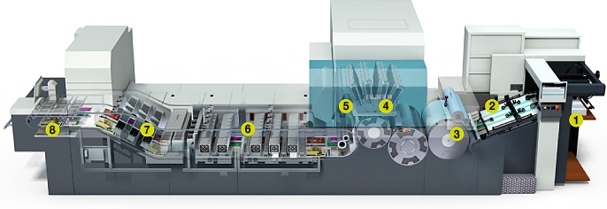 Jet Press 720SǿĵڶB2īӡˢ