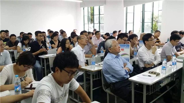 柔版印刷技术培训班在上海正式开课