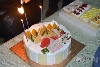 集体庆生会，祝大家生日快乐