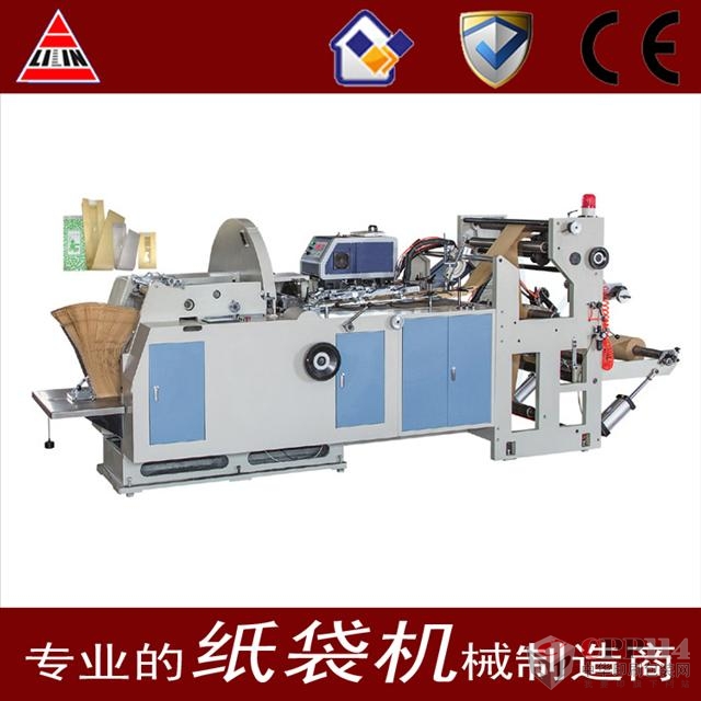 【供应】lmd-600型全自动高速食品纸袋机 质量上乘